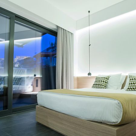 Athens Lodge By Athens Prime Hotels Buitenkant foto