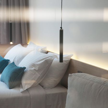 Athens Lodge By Athens Prime Hotels Buitenkant foto