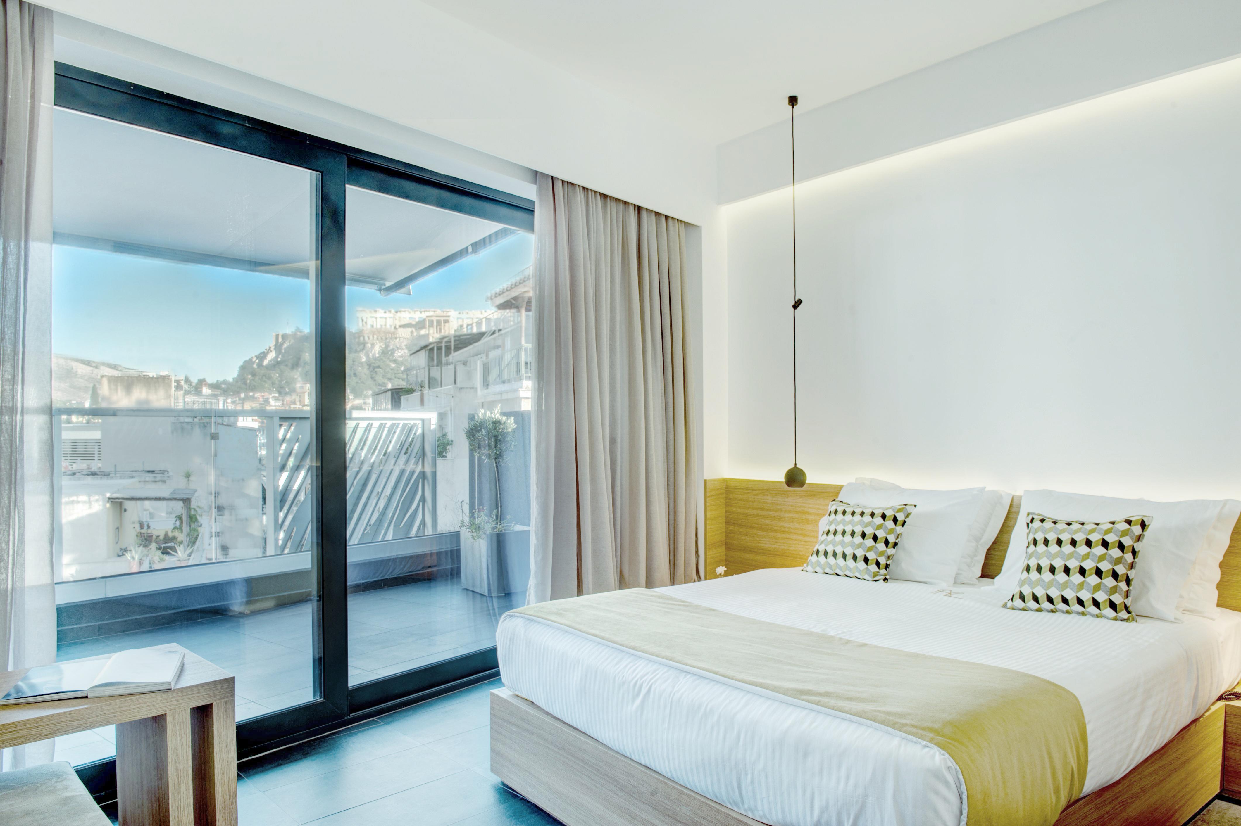 Athens Lodge By Athens Prime Hotels Buitenkant foto