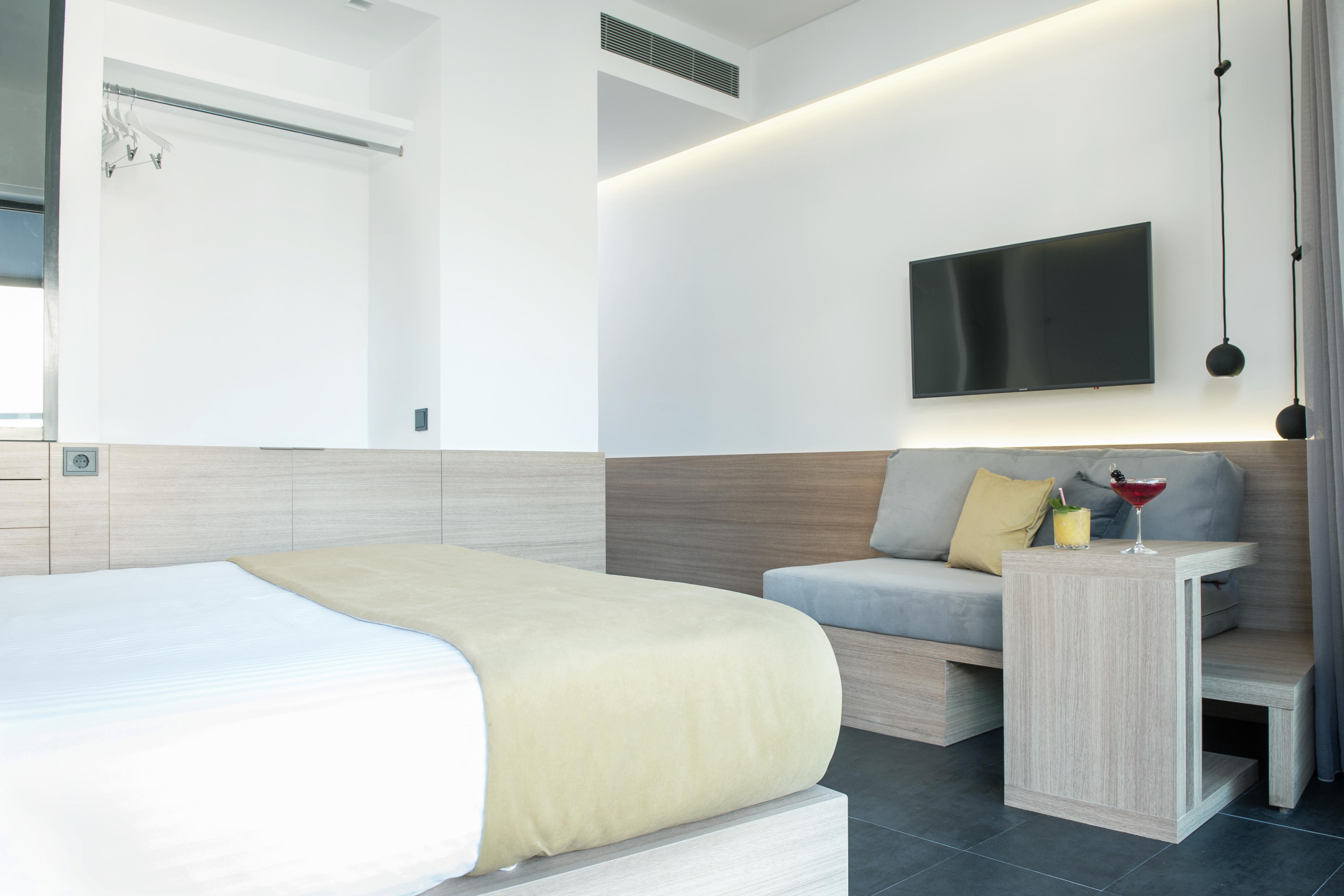 Athens Lodge By Athens Prime Hotels Buitenkant foto