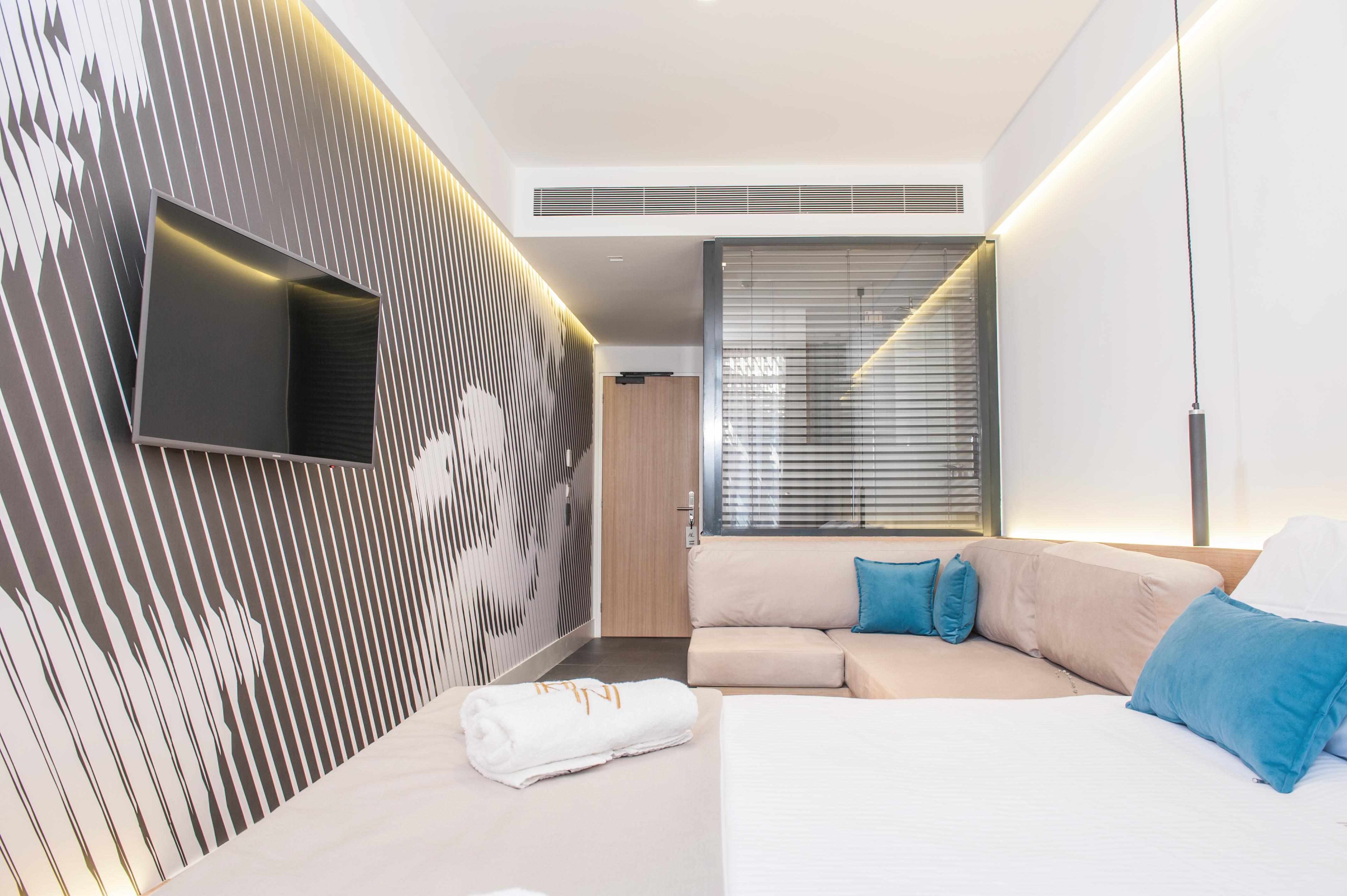 Athens Lodge By Athens Prime Hotels Buitenkant foto