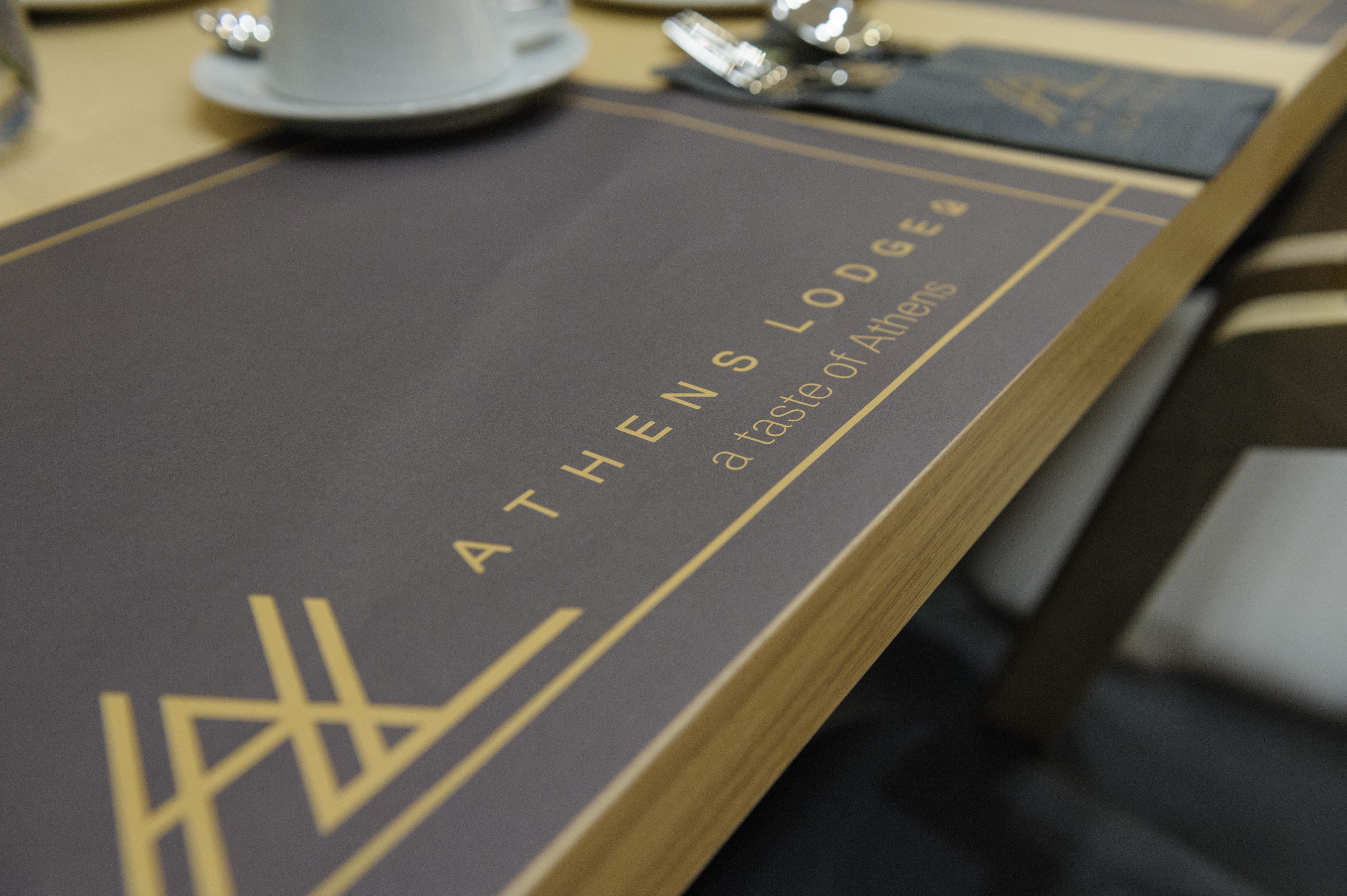 Athens Lodge By Athens Prime Hotels Buitenkant foto