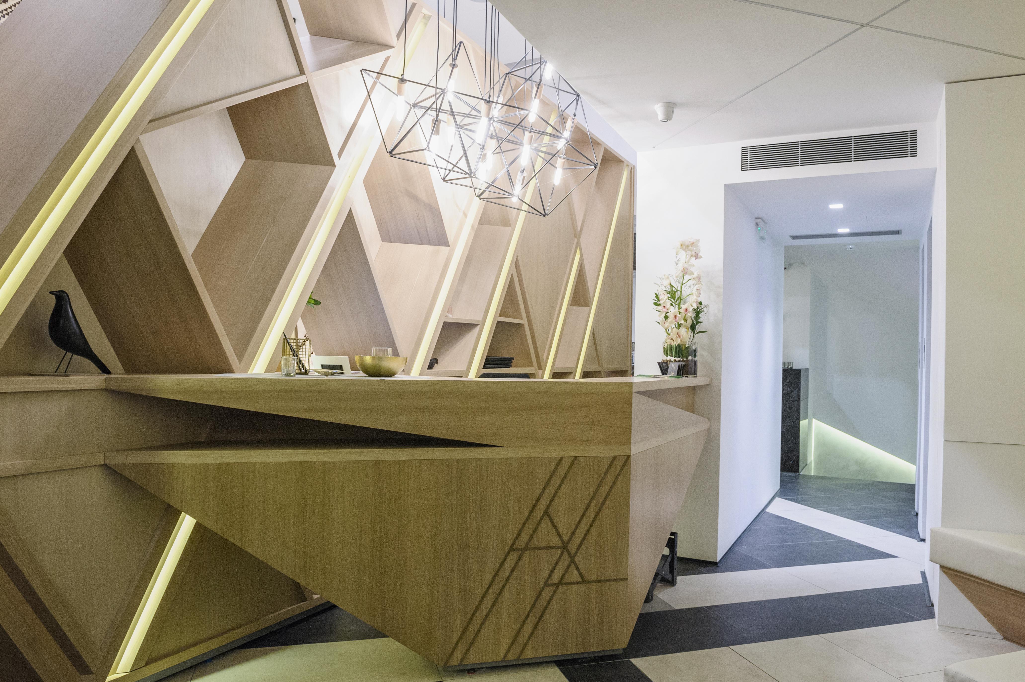 Athens Lodge By Athens Prime Hotels Buitenkant foto