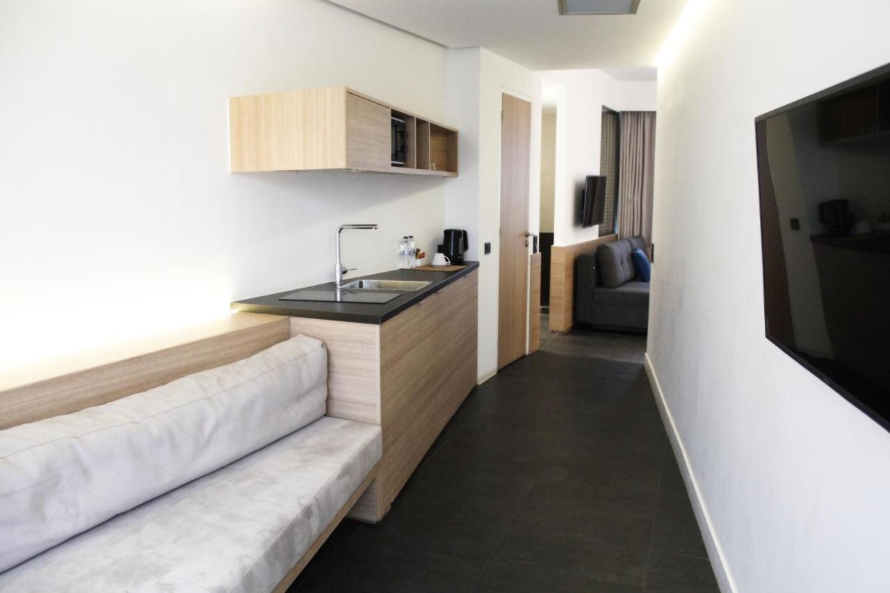 Athens Lodge By Athens Prime Hotels Buitenkant foto