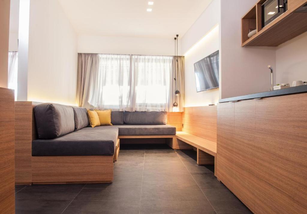 Athens Lodge By Athens Prime Hotels Buitenkant foto